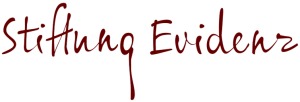Stiftung Evidenz Logo