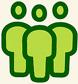 Community-rooted icon