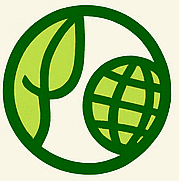 Sustainable icon